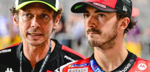 MotoGP : Quartararo vers Honda, Bagnaia vers Yamaha ? Rossi pourrait devenir l&rsquo;architecte silencieux de 2027