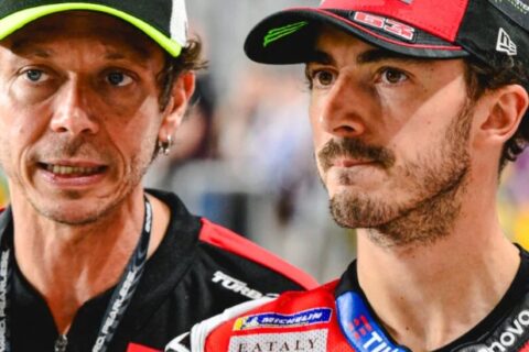 MotoGP : Quartararo vers Honda, Bagnaia vers Yamaha ? Rossi pourrait devenir l’architecte silencieux de 2027