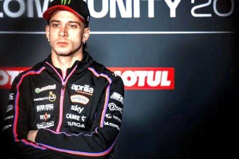 MotoGP, Vito Bezzecchi, l&rsquo;anti-p&egrave;re de paddock : l&rsquo;homme qui a laiss&eacute; Marco devenir pilote&hellip; sans jamais le pousser