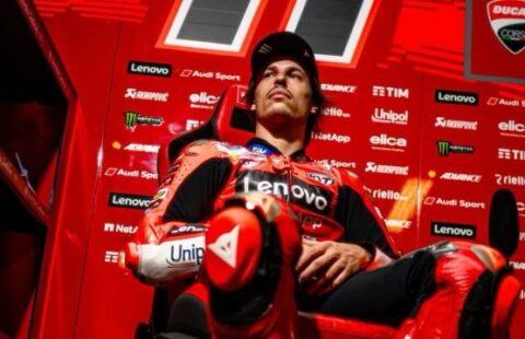 WSBK : Nicol&ograve; Bulega mise tout sur VR46 et Dall'Igna pour viser le MotoGP en 2027