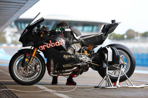 Superbike 2026, Test Jerez J2 : Nicolo Bulega remet les pendules &agrave; l'heures malgr&eacute; une journ&eacute;e encore perturb&eacute;e par la pluie !