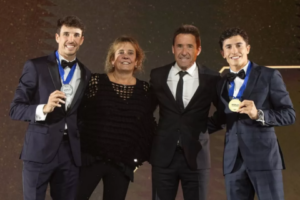 Marc Alex Julia Marquez