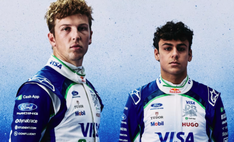 Formule 1 : Racing Bulls frappe fort : des combinaisons 2026 spectaculaires qui &eacute;lectrisent d&eacute;j&agrave; la F1