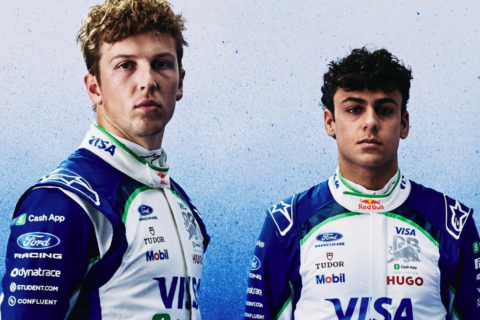 Formule 1 : Racing Bulls frappe fort : des combinaisons 2026 spectaculaires qui &eacute;lectrisent d&eacute;j&agrave; la F1