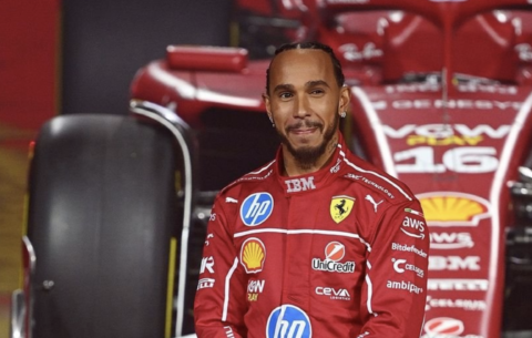 Lewis Hamilton