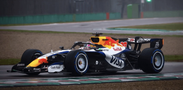 Formule 1 : Racing Bulls passe à l’action à Imola et lance concrètement sa F1 2026