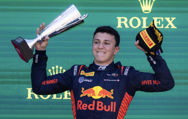 F1 : Isack Hadjar frappe fort : Helmut Marko déjà totalement convaincu