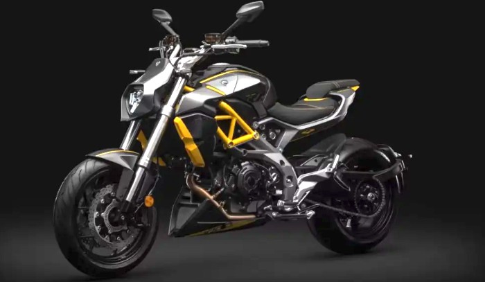 Street, Cyclone RA1000 : la bombe chinoise qui veut tout casser dans le segment muscle bike premium ! Et bientôt en France avec le reste de la gamme ?