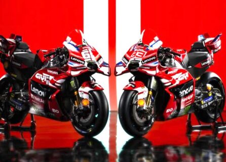 MotoGP, Ducati GP26 : l&rsquo;intelligence artificielle au service de la stabilit&eacute;