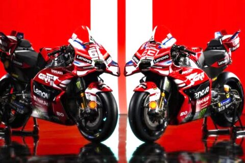 MotoGP, Ducati GP26 : l&rsquo;intelligence artificielle au service de la stabilit&eacute;