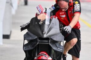 MotoGP 2026, Ducati frappe fort d&egrave;s le Shakedown de Sepang : une GP26 ultra-agressive avec des ailerons g&eacute;ants et un a&eacute;rodynamisme radical