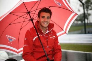 F1 : Le p&egrave;re de Jules Bianchi apporte des nouvelles rassurantes apr&egrave;s le vol des karts