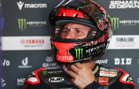 MotoGP, Fabio Quartararo claque la porte de Yamaha : la faute &agrave; Paolo Pavesio ?