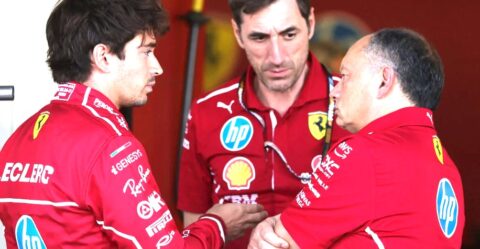 F1, Ferrari joue son va-tout pour 2026 : Culasses acier, suspension push-rod et double sp&eacute;cification aux tests, le Projet 678 pr&ecirc;t &agrave; tout renverser !