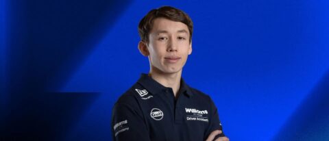 Formule 1 : Williams F1 mise sur l&rsquo;avenir : Kean Nakamura-Berta rejoint l&rsquo;acad&eacute;mie des pilotes