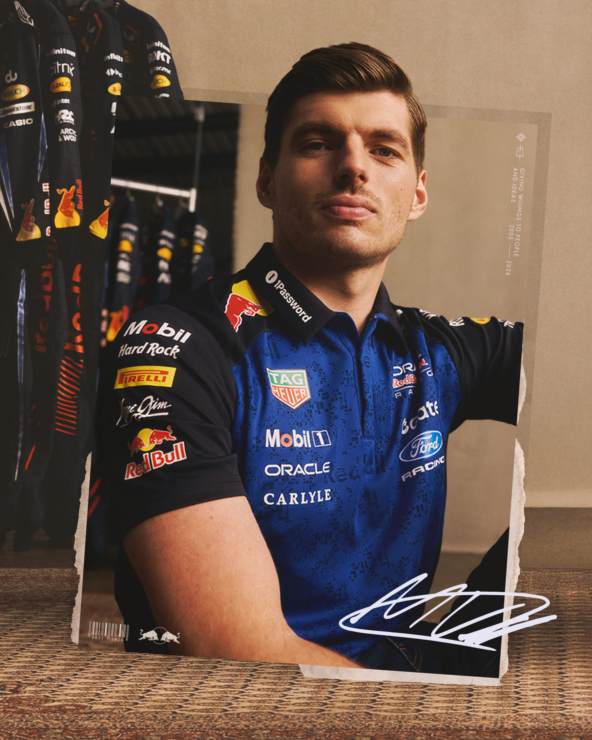VERSTAPPEN