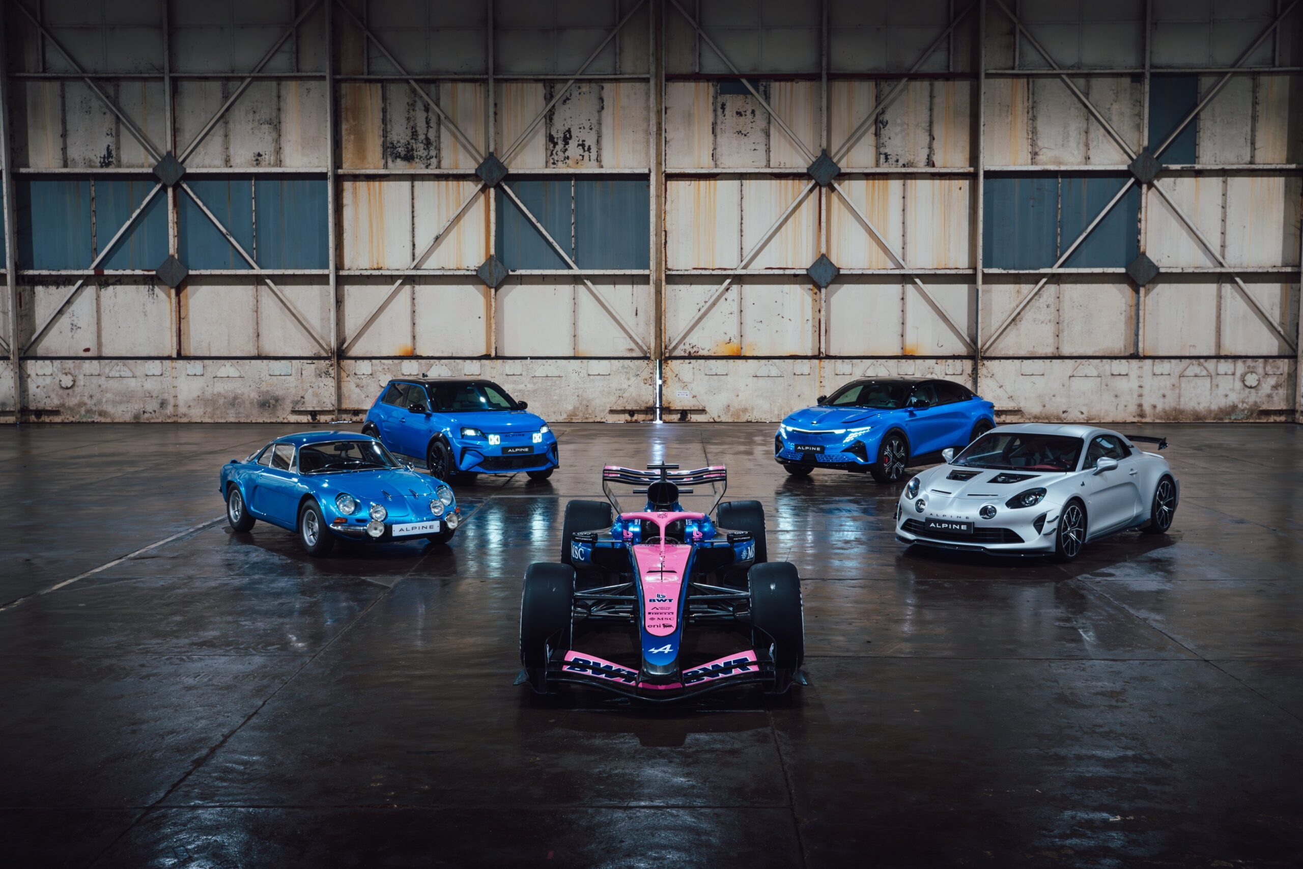 Formule 1 : Alpine lance sa F1 2026 : Gasly et Colapinto au cœur d’un nouveau cycle