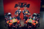 Pedro Acosta, Brad Binder