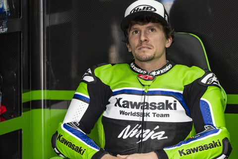 Superbike, Test Portim&atilde;o J1 : Une premi&egrave;re journ&eacute;e d'essais en eau... de boudin !