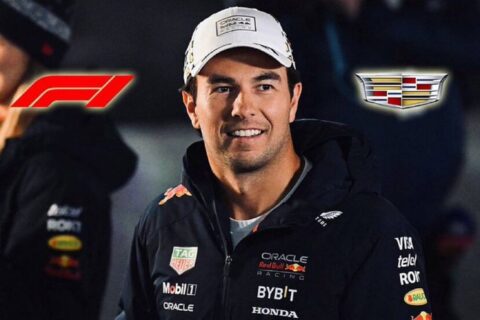 Sergio Perez
