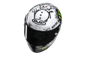 Street : Et si l&rsquo;hiver prenait un air diabolique cette ann&eacute;e avec HJC et Fabio Quartararo ?