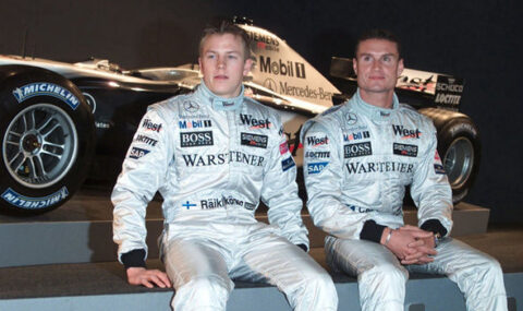 David Coulthard