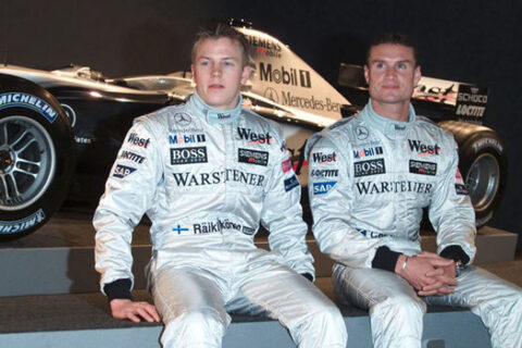 David Coulthard