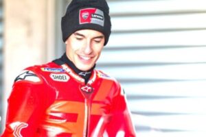 MotoGP, Marc Marquez de retour en selle : Pirro confirme un champion “heureux” et déjà très rapide