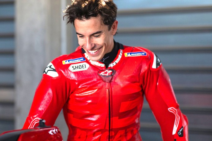 Marc Marquez