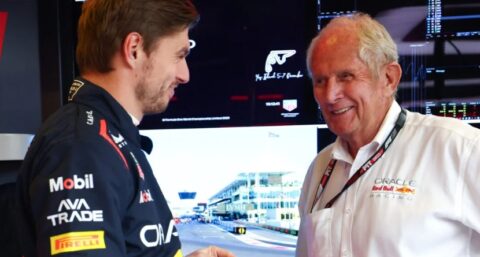 F1, "On ne peut pas retenir Max" : Marko admet que Verstappen pourrait quitter Red Bull si le moteur 2026 &eacute;choue