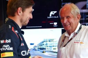 F1, "On ne peut pas retenir Max" : Marko admet que Verstappen pourrait quitter Red Bull si le moteur 2026 &eacute;choue