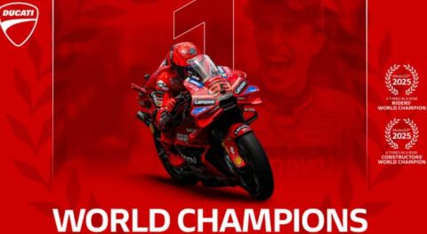 MotoGP, VIDEO, Marc Marquez refroidit les rumeurs : "un retour chez Honda ? Plus de la th&eacute;orie que de la pratique !"