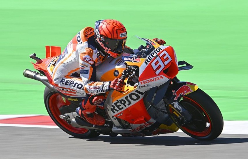 Marc Marquez 