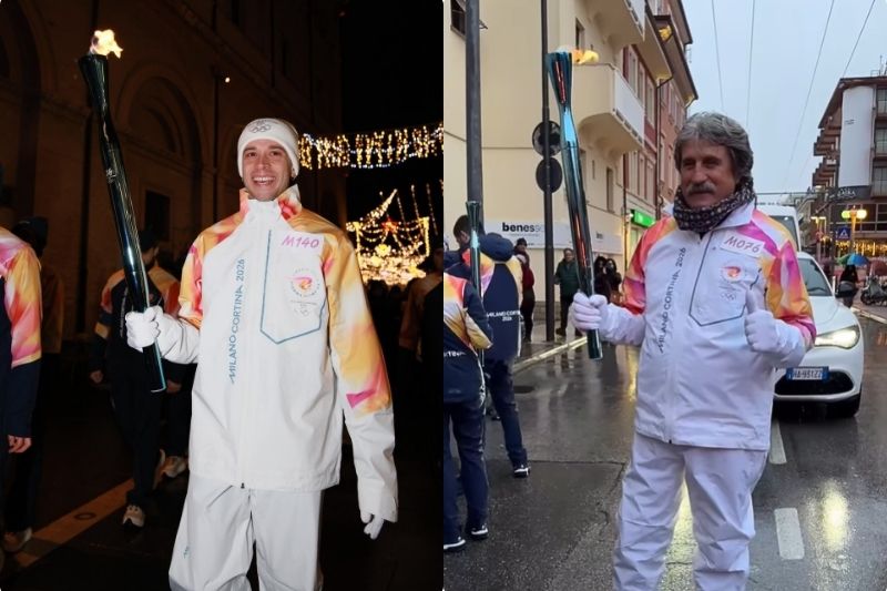 Marco Bezzecchi Paolo Simoncelli