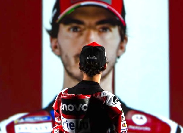 Pecco Bagnaia 