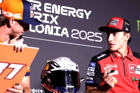 MotoGP, KTM ne fait pas de cadeau &agrave; Pedro Acosta : il ne supporterait pas la pression et chez Ducati avec Marquez, il en aura pourtant beaucoup