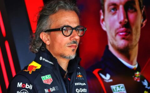 F1 : Red Bull - Ford : Laurent Mekies appelle &agrave; la patience pour une premi&egrave;re saison sous haute tension