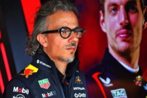 F1 : Red Bull - Ford : Laurent Mekies appelle &agrave; la patience pour une premi&egrave;re saison sous haute tension