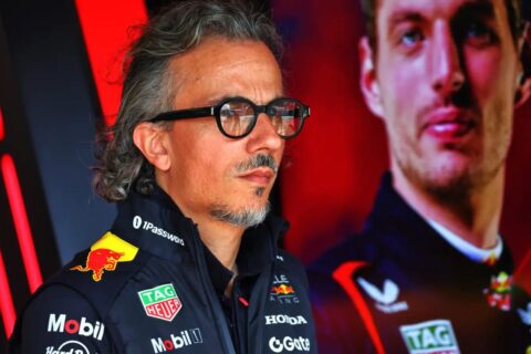 F1 : Red Bull - Ford : Laurent Mekies appelle à la patience pour une première saison sous haute tension