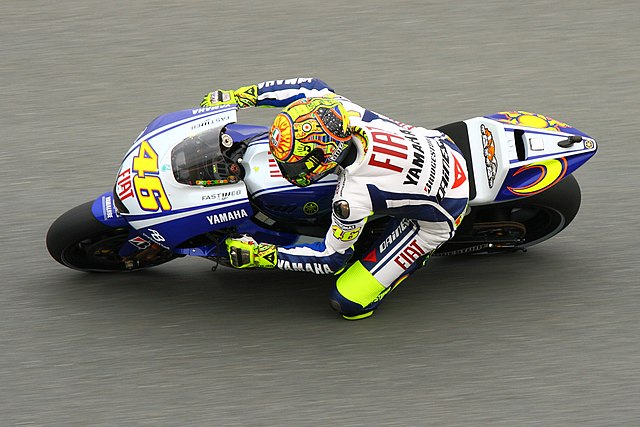 Valentino Rossi