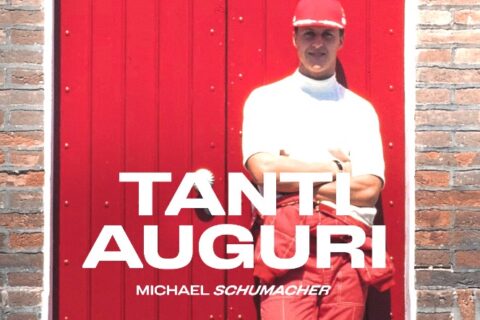 Micha&euml;l Schumacher