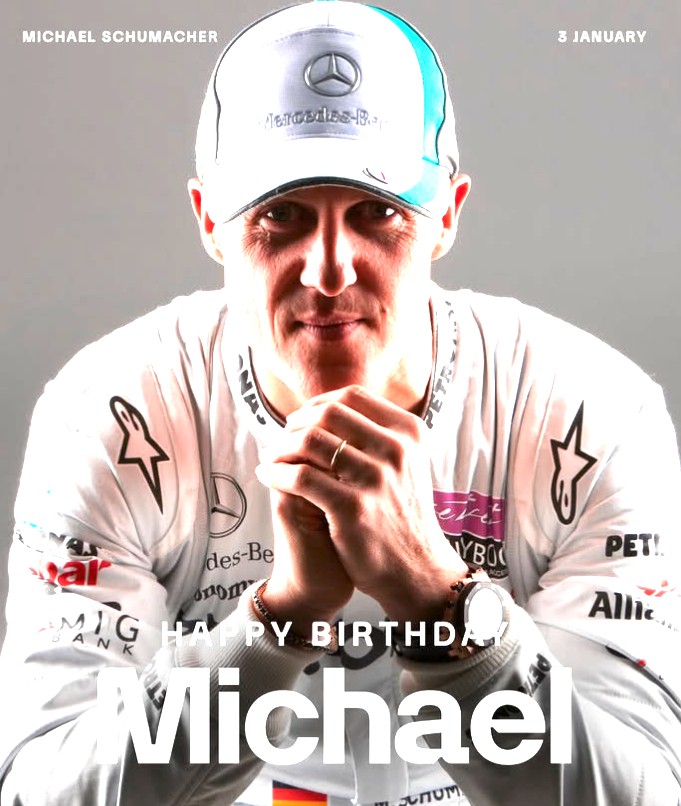 Michaël Schumacher