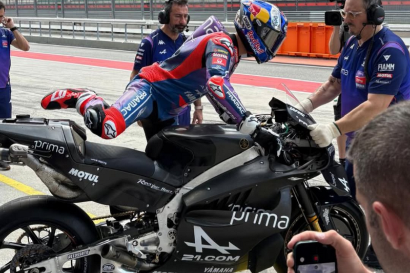 MotoGP Toprak Razgatlioglu