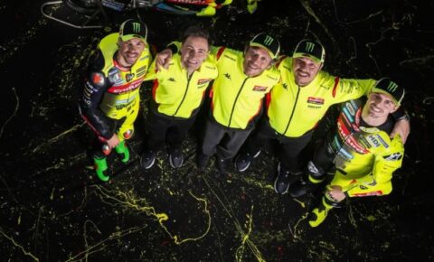 MotoGP, VR46 &agrave; la crois&eacute;e des chemins : Rossi peut-il encore rester chez Ducati en 2027 ?