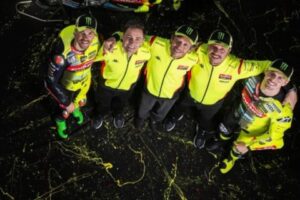 MotoGP, VR46 &agrave; la crois&eacute;e des chemins : Rossi peut-il encore rester chez Ducati en 2027 ?