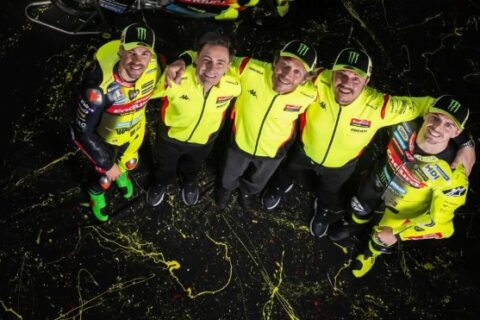 MotoGP, VR46 &agrave; la crois&eacute;e des chemins : Rossi peut-il encore rester chez Ducati en 2027 ?