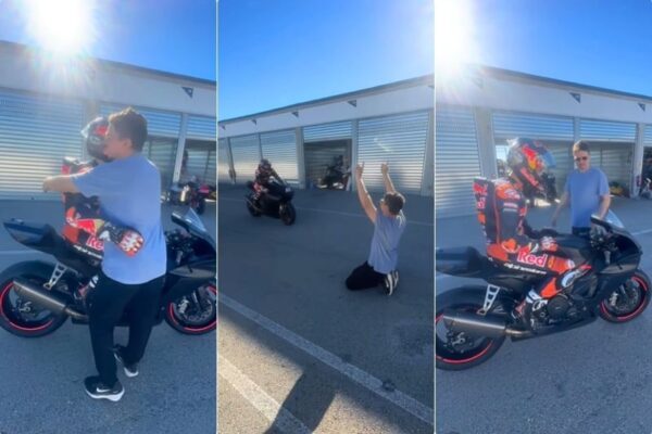 Jorge Lorenzo Maverick Vinales