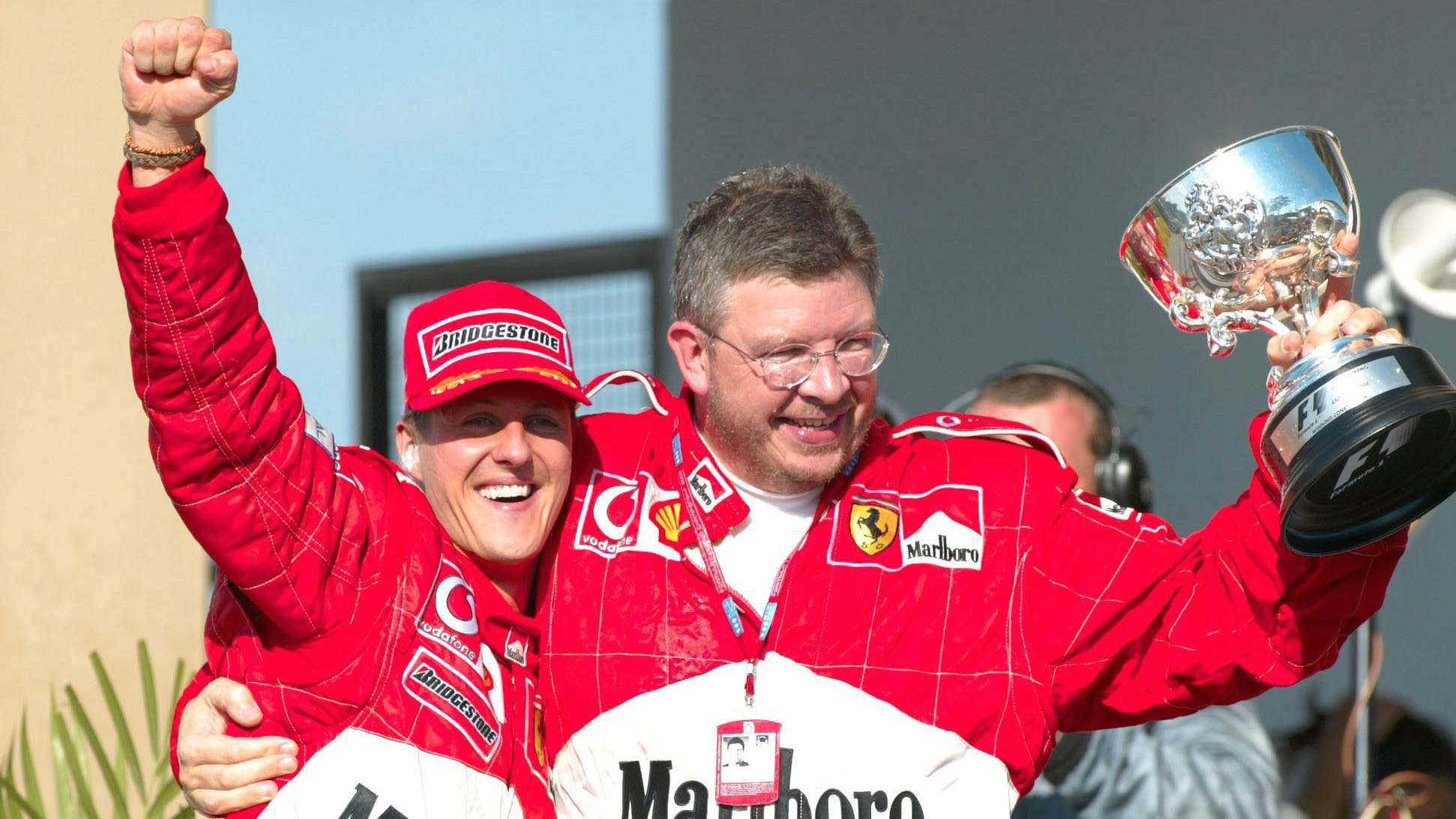 SCHUMACHER