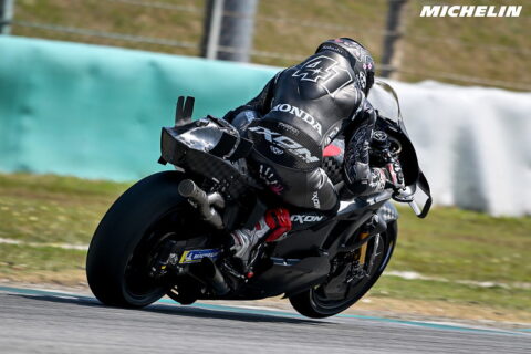 MotoGP Shakedown Sepang J3 : Honda reprend la main en Malaisie !
