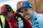 MotoGP : Alex Marquez en rouge ? Ducati et Marc refroidissent les espoirs